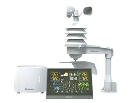 Levenhuk Discovery Report WA60 meteostanica