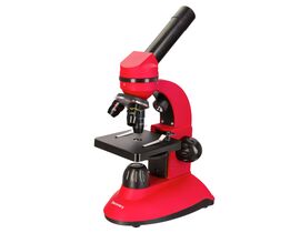 Mikroskop Discovery Nano s knihou, Farba: Terra