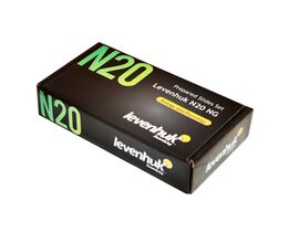 Levenhuk N20 NG Prepared Slides Set