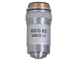 Levenhuk MED 60x Achromatic Objective