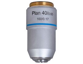 Levenhuk MED 40x Plan Achromatic Objective