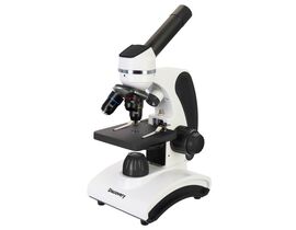 Mikroskop Discovery Pico s knihou, Farba: Polar, Jazyk: CZ