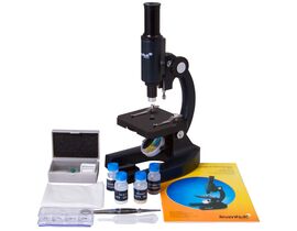 Levenhuk 3S NG Biologický monokulárny mikroskop