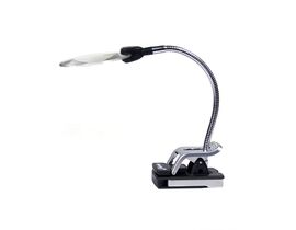 Levenhuk Zeno 1000 LED Magnifier, 2.5/5x, 88/21mm