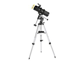 BRESSER Pluto 114/500 EQ3 - zrkadlový teleskop
