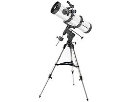 BRESSER Pegasus 130/650 EQ3 - zrkadlový teleskop