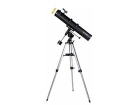 BRESSER Galaxia 114/900 EQ3 - zrkadlový teleskop