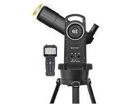 BRESSER Automatik 80/400 - achromatický refraktor s GoTo