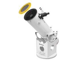 BRESSER Messier 10" Dobson - zrkadlový teleskop
