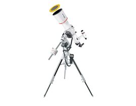 BRESSER Messier AR-127S/635 EXOS-2 GoTo Hexafoc - achromatický refraktor