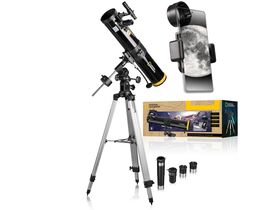 NATIONAL GEOGRAPHIC 76/700 EQ - zrkadlový teleskop