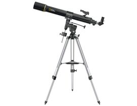 NATIONAL GEOGRAPHIC 90/900 EQ3 - achromatický refraktor