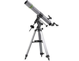BRESSER Space Explorer 90/900 EQ3 - achromatický refraktor