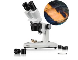 Bresser Researcher ICD LED 20x-80x Stereomikroskop