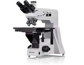 Bresser Science MTL-201 50x-800x Metalurgický mikroskop