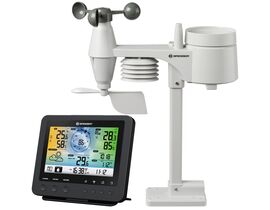 WLAN farebná meteostanica BRESSER s 5-v-1 senzorom