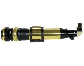 Coronado SolarMax III 90 mm RichView BF15 dvojito zložený solárny teleskop