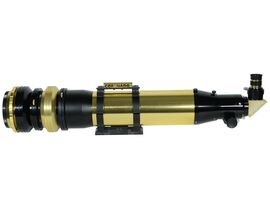 Coronado SolarMax III 90 mm RichView BF30 dvojito zložený solárny teleskop