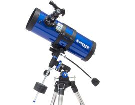 Levenhuk Meade Polaris 114 mm EQ teleskop