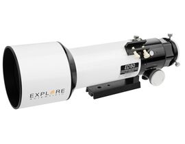 EXPLORE SCIENTIFIC ED APO 80mm f/6 FCD-100 Alu HEX – apochromatický refraktor