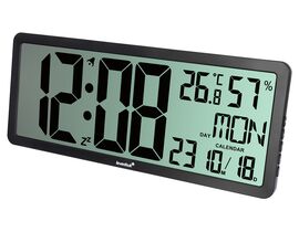 Levenhuk Wezzer Tick H80 teplomer s hodinami