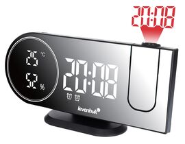 Levenhuk Wezzer Tick H50 teplomer s hodinami