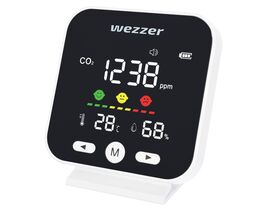 Levenhuk Wezzer Air MC40 monitor kvality ovzdušia