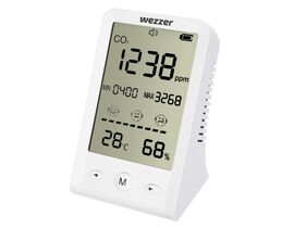 Levenhuk Wezzer Air MC10 monitor kvality vzduchu