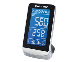 Levenhuk Wezzer Air PRO DM40 monitor kvality vzduchu