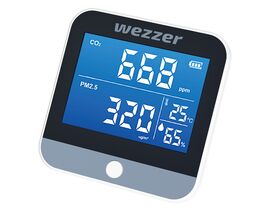 Levenhuk Wezzer Air PRO DM30 monitor kvality vzduchu