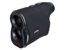 Ermenrich LR1500 čierny stavebný laserový diaľkomer