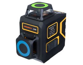 Ermenrich PRO LV40 čierny laserový nivelačný prístroj