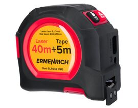 Ermenrich Reel SLR545 PRO laserový zvinovací meter
