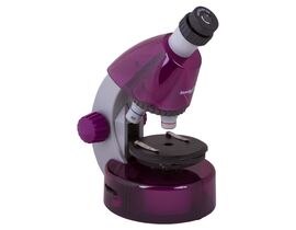 Mikroskop Levenhuk LabZZ M101, Farba: Amethyst