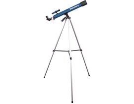Levenhuk Discovery Sky T50 teleskop s knižkou, Jazyk: EN