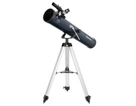 Levenhuk Discovery Spark 114 AZ teleskop s knižkou, Jazyk: CZ