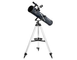 Levenhuk Discovery Spark Travel 76 teleskop s knižkou, Jazyk: EN