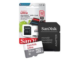 Ďalekohľad San Disk Ultra 32GB paměťová karta