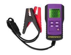 Ermenrich Zing AL45 tester batérií