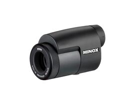 Ďalekohľad MINOX MS 8x25 mono makroskop čierno-strieborný