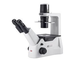 Motic Inverzný mikroskop AE2000, inverzný, binokulárny