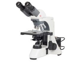 Motic Mikroskop BA410 Elite, binokulárny, halogén 50W, 40×–1000×