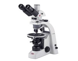 Motic Mikroskop BA310 POL, trinokulárny