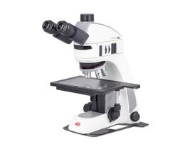 Motic Mikroskop Panthera TEC MAT BD-T, trinokulárny, infinity, plan, 50×–500×, 10×/22 mm, dopadajúce/prechádzajúce svetlo, LED 3W