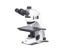 Motic Mikroskop Panthera TEC MAT BF, trinokulárny, infinity, plan, 50×–500×, 10×/22 mm, prechádzajúce svetlo, LED 3W