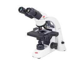 Motic Mikroskop BA210E, binokulárny, infinity, EC-plan achromatický, 40×–1000×, halogén