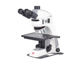 Motic Mikroskop Panthera TEC MAT BF-T, trinokulárny, infinity, plan, 50×–500×, 10×/22 mm, dopadajúce/prechádzajúce svetlo, LED 3W