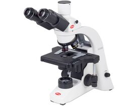 Motic Mikroskop BA210E, trinokulárny, infinity, EC-plan achromatický, 40×–1000×, halogén