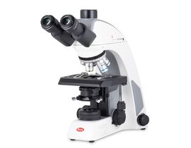 Motic Mikroskop Panthera C2, trinokulárny, infinity, plan achromatický, 40×–1000×, 10×/22 mm, halogén/LED