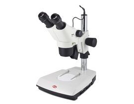 Motic Zoom-stereomikroskop SMZ171-BLED, binokulárny, 7,5×–50×